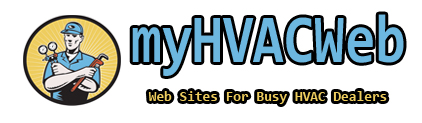Web Sites for HVAC Dealers
